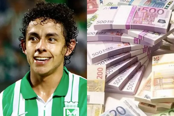 El jugador es uno de los referentes de Atlético Nacional y tiene la confianza de Pedro Sarmiento