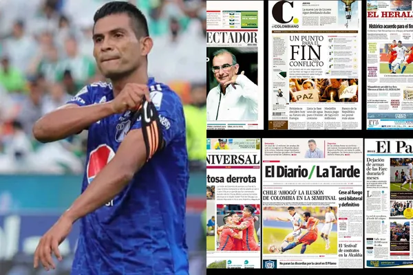 El jugador es uno de los referentes del club embajador y el capitán que siempre lleva adelante al equipo.