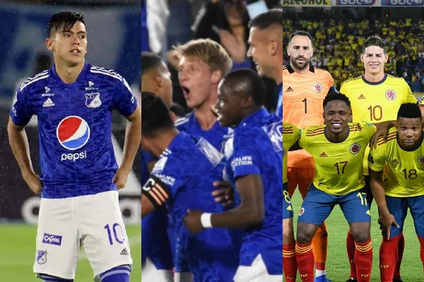 El jugador es uno de los referentes del cuadro embajador que sueña con llegar a la tricolor