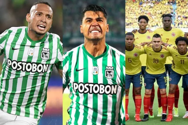 El jugador es uno de los referentes del cuadro verdolaga y es muy importante para Hernán Herrera.