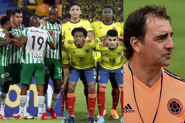 El jugador es uno de los referentes de Hernán Darío Herrera en Atlético Nacional