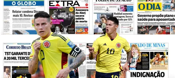 El jugador es uno de los referentes de la selección Colombia de Néstor Lorenzo