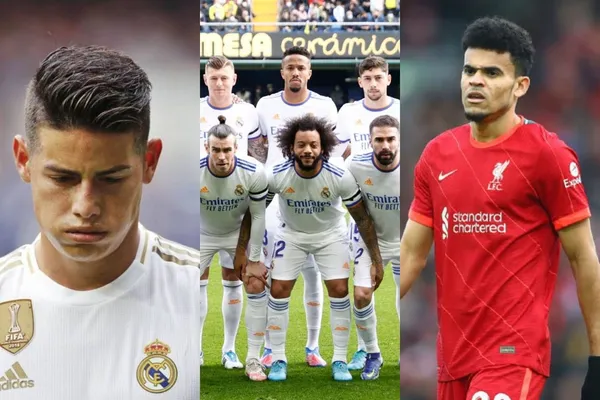 El jugador español podría llegar al Liverpool y competir contra Luis Díaz en el club