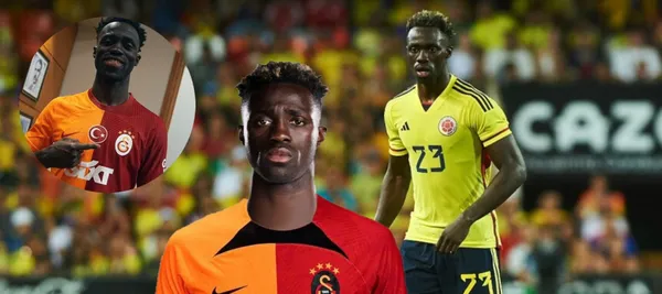 El jugador está entrenando con su nuevo equipo tras disputar la fecha FIFA con la selección Colombia