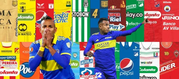 El jugador no está jugando en Boca Juniors donde fue borrado tras ser sentenciado por la justicia de ese país