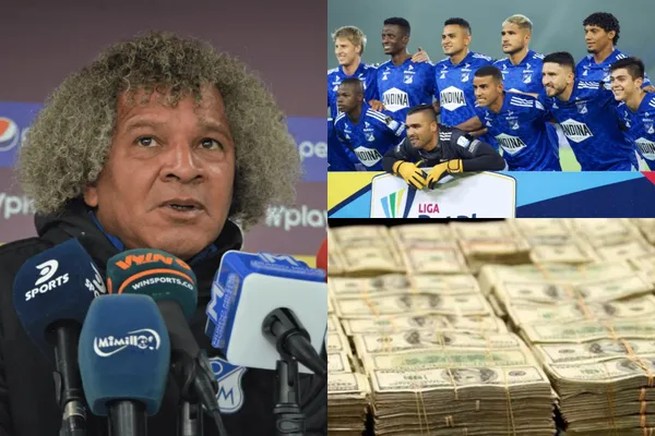 El jugador está en la mira de equipos del exterior, su venta serían ingresos al club, pero una dura baja para Alberto Gamero.