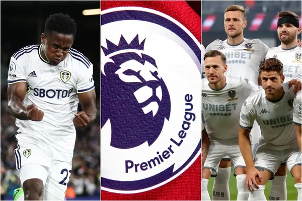 El jugador está mostrando un buen nivel en Leeds de Inglaterra