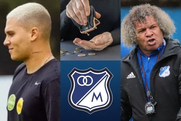 El jugador está muy cerca de fichar con el Junior de Barranquilla esta temporada tras quedar libre de River Plate