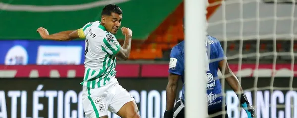 El jugador no está teniendo el mejor presente y la hinchada pide al club buscar otro delantero.