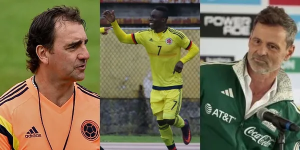 El jugador está teniendo uan muy buena temporada en el Atlas de México