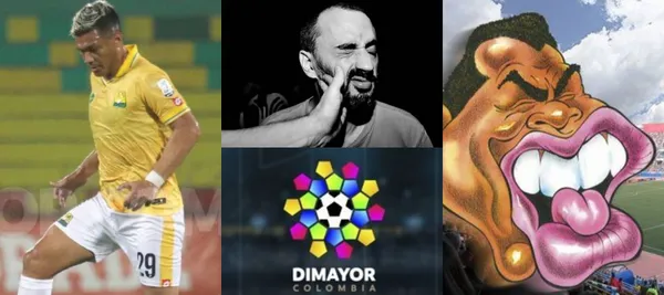 El jugador no está teniendo un buen rendimiento en Atlético Bucaramanga