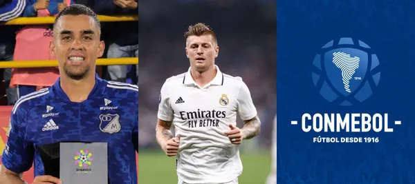 El jugador está teniendo un gran nivel en Millonarios al mando de Alberto Gamero