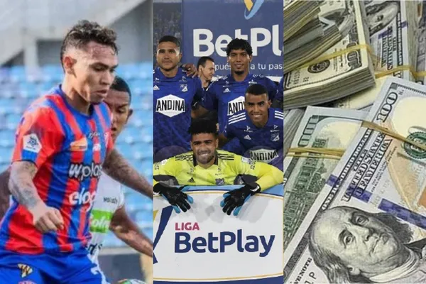 El jugador está teniendo un gran nivel en Unión Magdalena en lo corrido de esta temporada