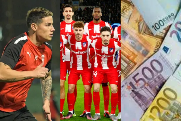 El jugador estaría dispuesto a regresar a España para ser dirigido por Diego Simeone y el lujo que vale milllones sería un motivo para cambiar de club.