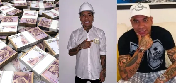 El jugador estaría en la última etapa como futbolista y por eso dio a conocer su negocio