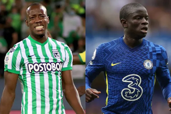 El jugador estaría negociando con un club tras no renovar con Atlético Nacional