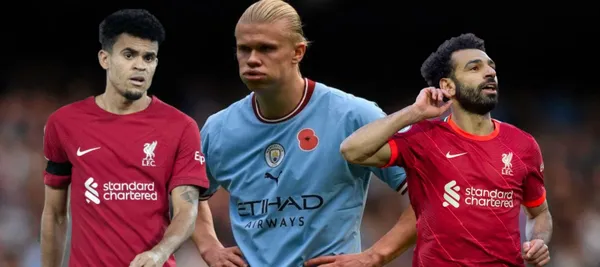 El jugador estrella del Manchester City reveló cuál jugador de Liverpool no ha podido superar