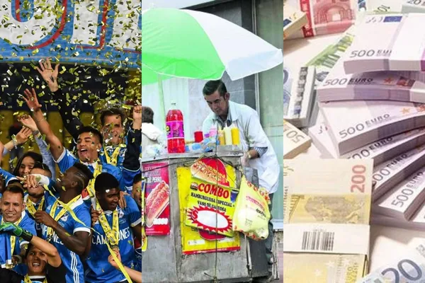 El jugador estuvo en el cuadro embajador por seis años y salió campeón en el 2017