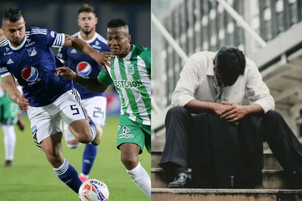 El jugador estuvo con el equipo verdolaga en la temporada 2016 y luego paso a Millonarios.