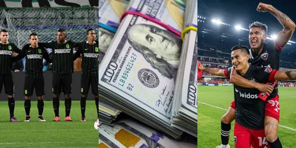 El jugador estuvo en la época dorada de Atlético Nacional pero no brillo como el resto