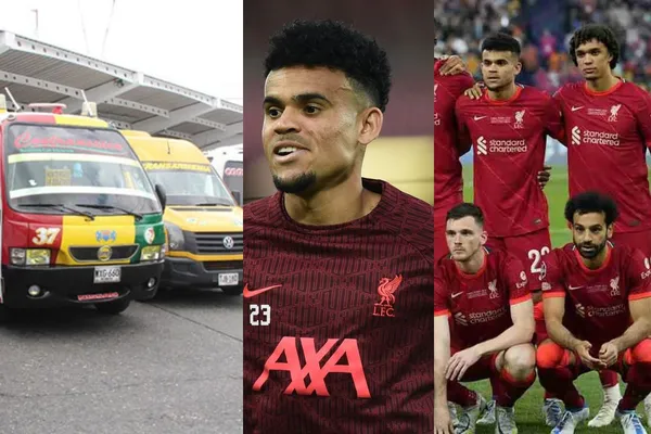 El jugador estuvo en la reciente convocatoria de la Selección Colombia que jugó ante Guatemala y México en Estados Unidos