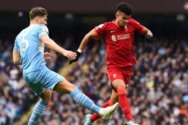 El jugador estuvo presente en la victoria de Liverpool 3-2 ante Manchester City en la FA Cup y publicó un mensaje al finalizar el partido.