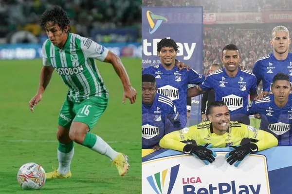 El jugador estuvo a préstamo en Atlético Nacional quien no ejerció la opción de compra y aparte de Millonarios habría un club interesado en ficharlo