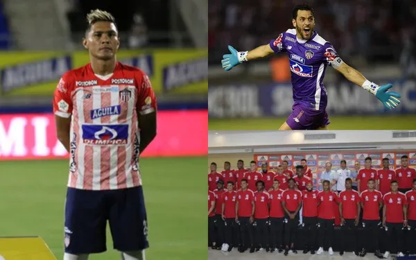 El jugador estuvo cerca de volver a Junior, pero un jugador termino dañando todo