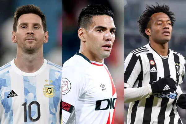 El jugador experimentado jugador y amigo de Messi podría llegar a la Juventus donde sería compañero de Juan Guillermo Cuadrado.