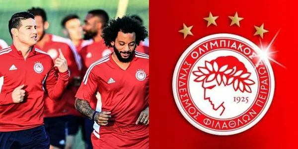 El jugador exReal Madrid le hizo una jugada sucia a Olympiacos