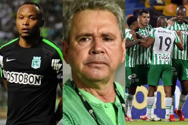 El jugador exSelección Colombia habló sobre el presente de Atlético Nacional que dirige Hernán Darío Herrera