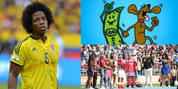 El jugador exselección Colombia le dio una lección a Juan Fernando Quintero y a muchos futbolistas que se mueven solo por dinero