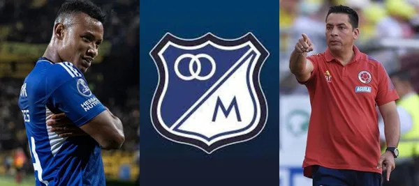 El jugador finalmente estará con la selección Colombia sub-20 para jugar el Mundial de Argentina