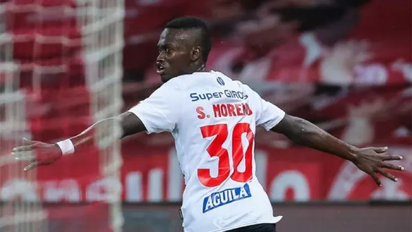 El jugador firmó contrato hasta 2025 en un sueldo que deja muy lejos lo que gana en Colombia