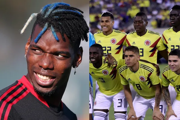 El jugador francés ha sonado en repetidas ocasiones para reforzar el cuadro “Merengue” pero las negociaciones con el Manchester United se han caído, y Jamés Rodríguez ha sido la razón.