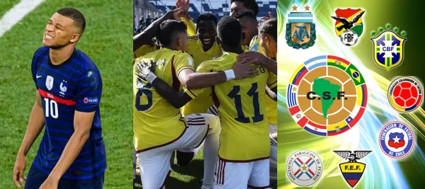 El jugador francés menosprecio al fútbol colombiano y ahora un crack de selección lo podría frenar