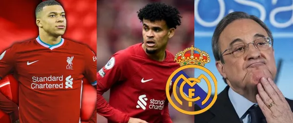 El jugador francés no seguiría en PSG y por eso empezó la puja entre Liverpool y Real Madrid