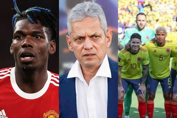 El jugador francés vive una situación muy compleja en Manchester United a diferencia del presente con su Selección.