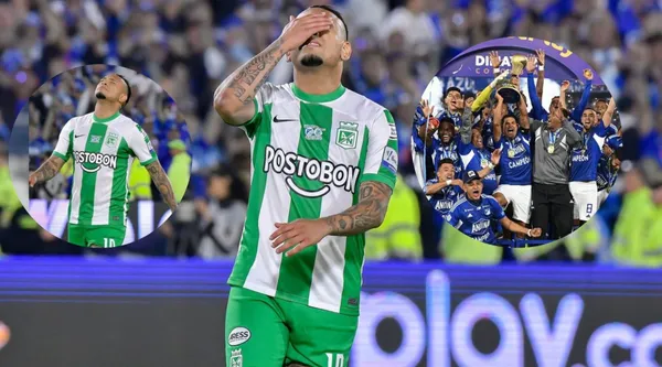 El jugador fue borrado de Atlético Nacional esta temporada
