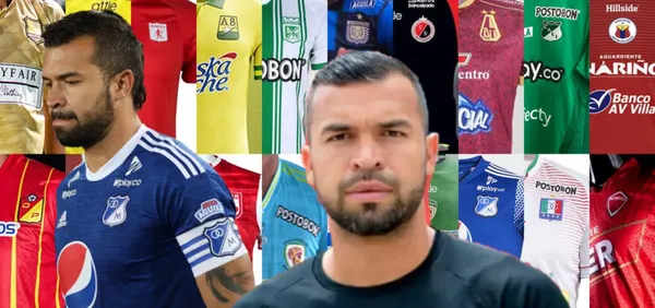 El jugador fue borrado de Independiente Medellín para esta temporada