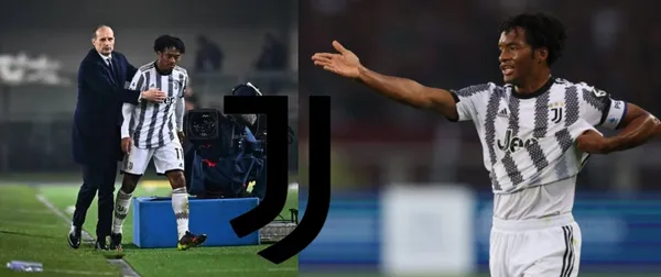 El jugador fue borrado de Juventus y se reveló lo que hizo Massimiliano Allegri