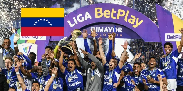 El jugador fue campeón con Millonarios FC y podría irse a jugar a Venezuela. Foto tomada de Mundo Millos