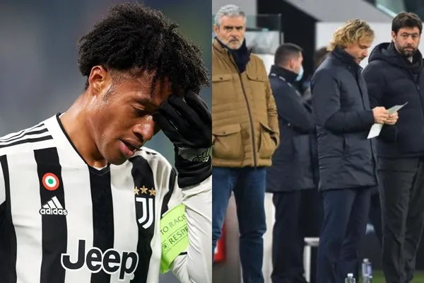 El jugador fue citado a declarar ante la Fiscalía de Turín por una investigación que adelantan contra Juventus.