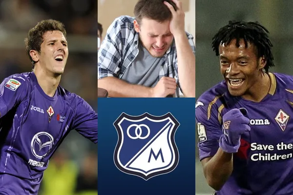 El jugador fue compañero de Juan Guillermo Cuadrado en Italia y ahora humilló a Millonarios