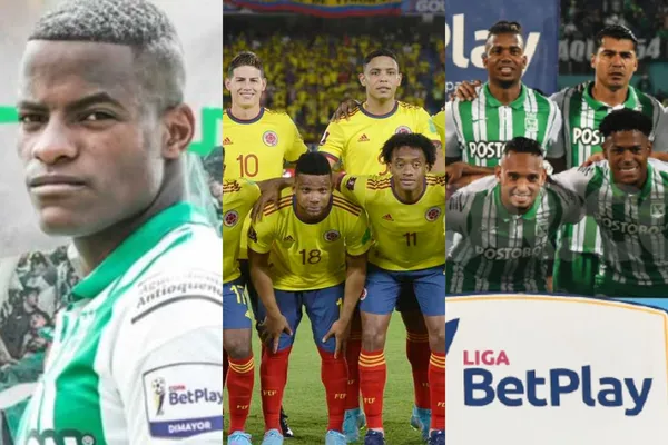 El jugador no fue convocado a los partidos amistosos que tendrá la Selección Colombia