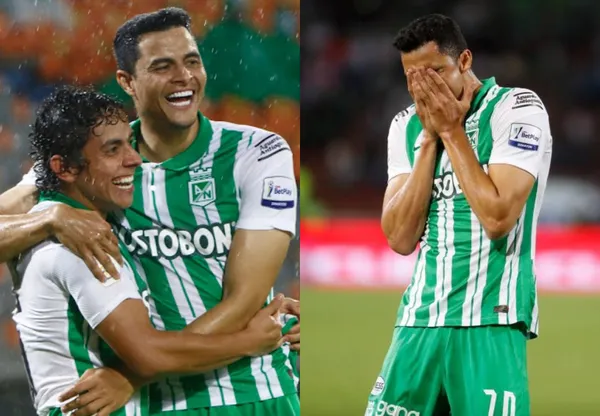 El jugador fue destacado mientras estuvo en el terreno de juego, luego marcó un gol que fue anulado por el Var y tras una acción en el segundo tiempo vio doble amarilla en el partido.