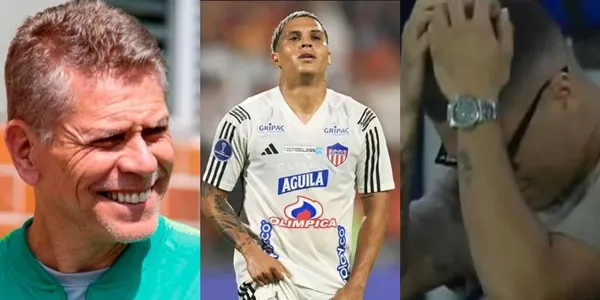 El jugador fue el fichaje estrella del futbol colombiano y es el que más sueldo cobra en el país