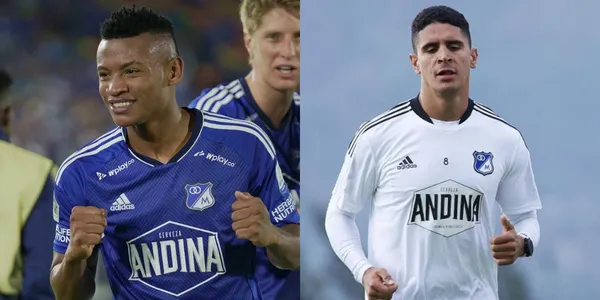 El jugador fue la gran figura en el partido de Millonarios ante Jaguares de Córdoba