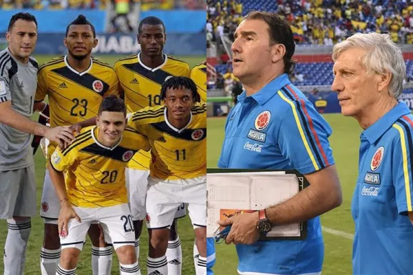 El jugador fue mundialista con la Selección Colombia cuando estuvo al mando de José Néstor Pékerman en Brasil 2014