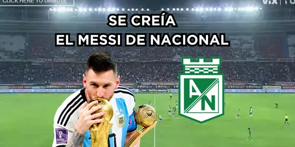 El jugador fue muy criticado contra Junior FC. Foto captura de pantalla de Win Sports, Messi de Transfermarkt.